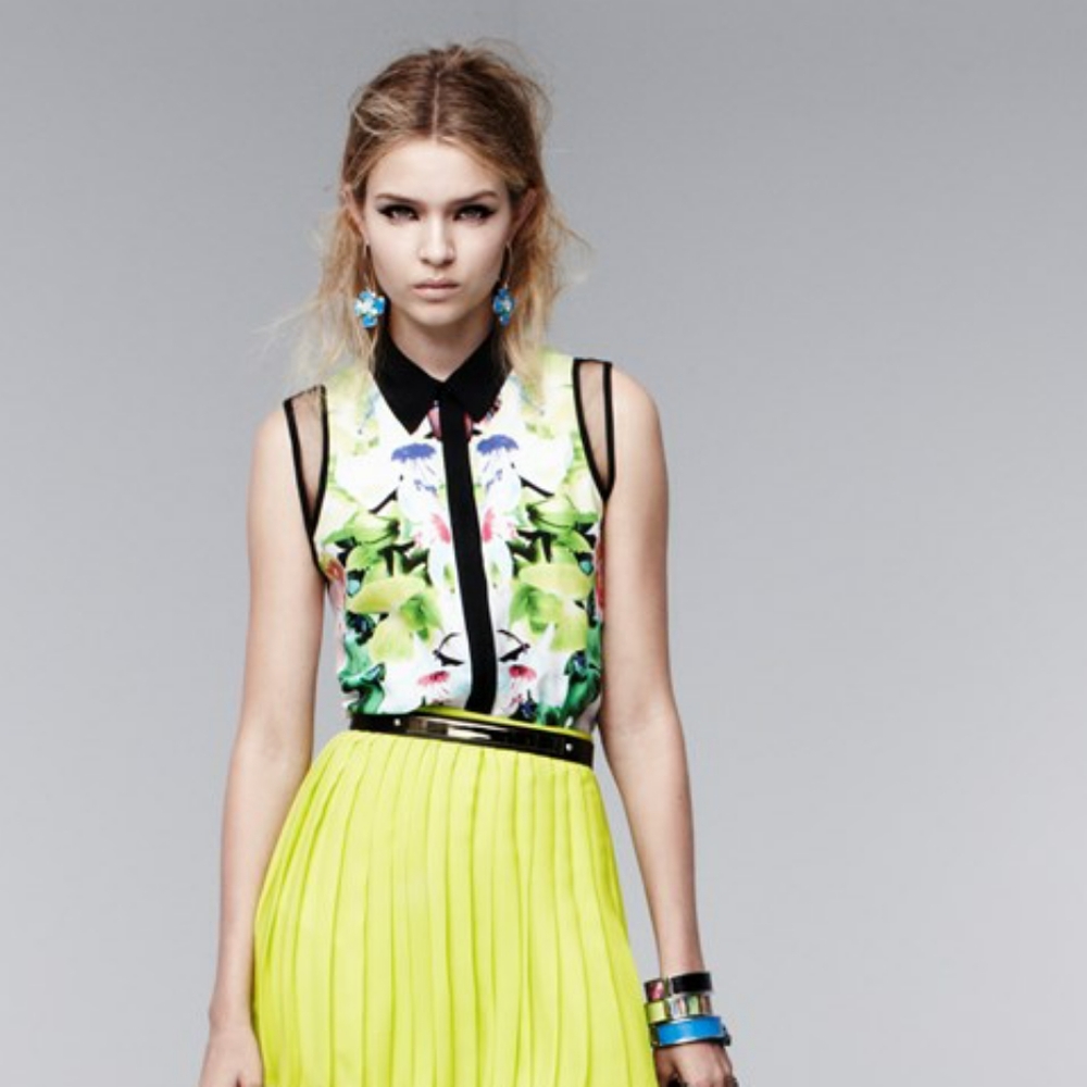 Prabal Gurung for Target First Date Top